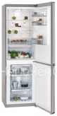 Холодильник AEG s83520cmxf