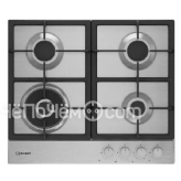 Варочная панель INDESIT THPM 642 W/IX/I