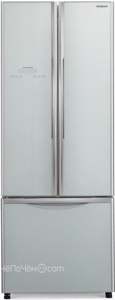 Холодильник HITACHI r-wb552 pu2 gs