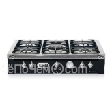 Варочная поверхность LOFRA TRNM96/5 CHROME