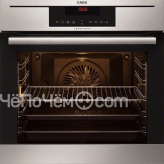 Духовой шкаф AEG be 731442 cm