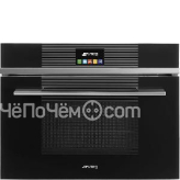 Духовой шкаф электрический компактный SMEG SF4104MCN