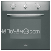 Духовой шкаф HOTPOINT-ARISTON fhs 51 ix