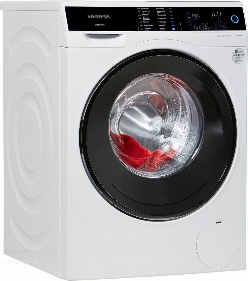 Стиральная машина SIEMENS wm14u640