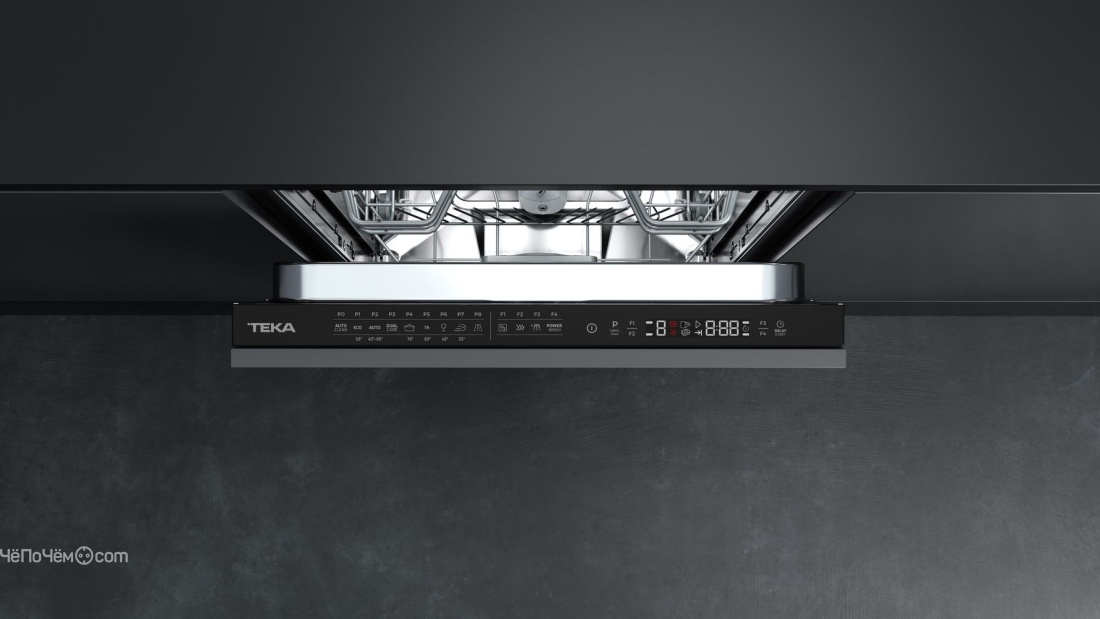 Посудомоечная машина TEKA DFI 74950