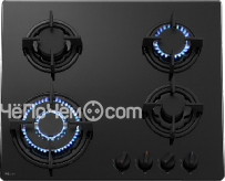 Варочная панель Haier HHX-G64CWB1