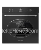 Духовой шкаф KUPPERSBERG SR 610 ANT Silver