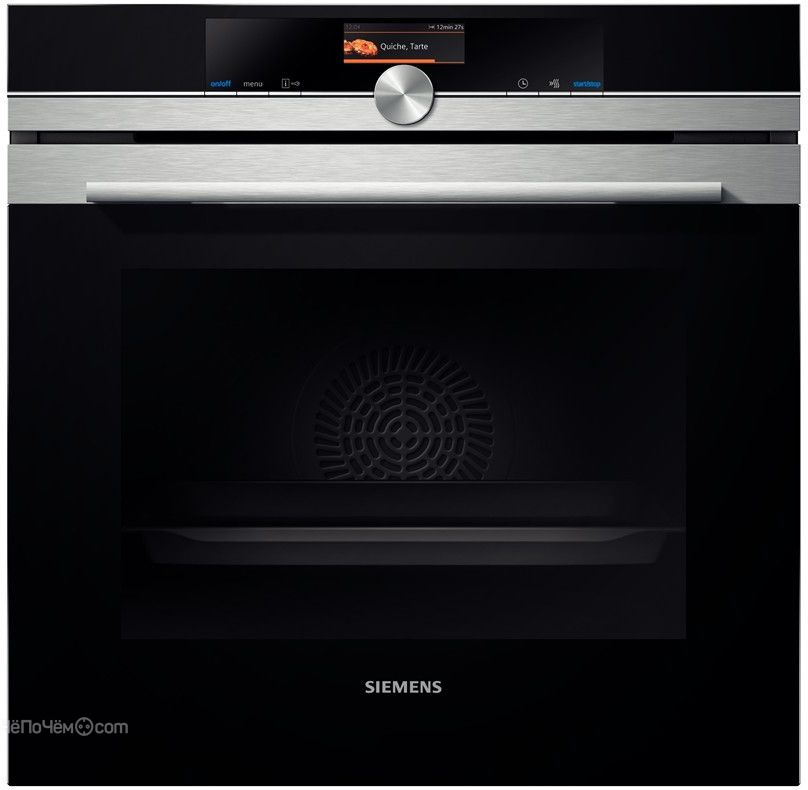 Духовой шкаф SIEMENS hb656ghs1