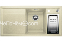 Кухонная мойка BLANCO axia ii 6 s крыло слева (516823