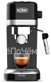 Кофеварка SOLAC Taste Slim Black