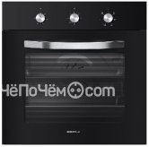 Духовой шкаф MAUNFELD EOEC.586B