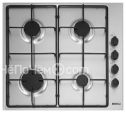 Варочная панель BEKO hizg 64120 x