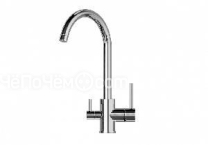 Смеситель GRANULA GR-2168 хром