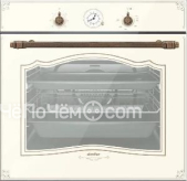 Духовой шкаф SIMFER B6EO77522
