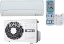 Сплит-система HITACHI ras-10jh2/rac-10jh2