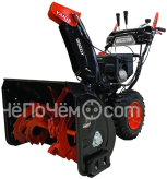 Снегоуборщик самоходный бензиновый YANIS Grizzly SPE30DHL