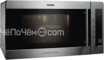 Микроволновая печь AEG mcc 2581 em