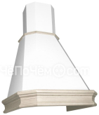 Вытяжка ELIKOR пергола 90п-650-п3г бежевый/дуб неокр.