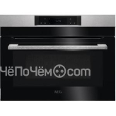 Духовой шкаф AEG KMK768080M