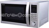 Микроволновая печь SHARP r-7496st