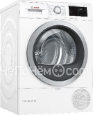 Сушильная машина Bosch WTW876S0PL