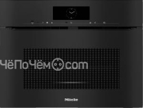 Духовой шкаф MIELE H7840BMX OBSW новый с витрины