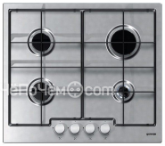 Варочная панель GORENJE g 6n4 zbx