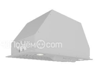 Вытяжка KRAFT KF-BH52502W