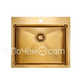 Кухонная мойка PAULMARK Isar PM805951-BG