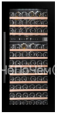 Винный шкаф TEMPTECH OZ124DB