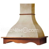 Вытяжка FABER 110.0157.161 WEST 90, корпус слоновая кость/венецианская шт