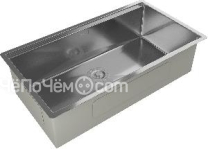 Кухонная мойка RIVELATO Rinox 8044 UN