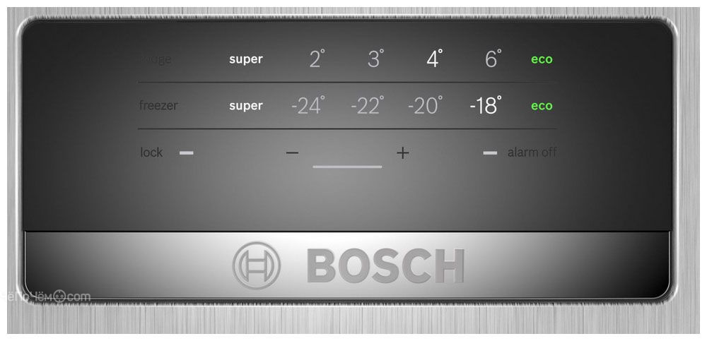 Холодильник BOSCH KGE39XL21R