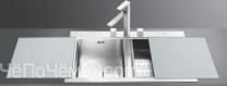 Кухонная мойка SMEG lqvs862-1
