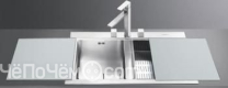 Кухонная мойка SMEG lqvs862-1