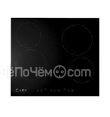 Варочная панель LEX EVH 640-1 BL
