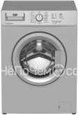 Стиральная машина Beko WRE 55 P 1 BSS
