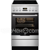 Кухонная плита ELECTROLUX ekc954301x