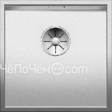 Кухонная мойка Blanco ZEROX 400-IF нерж.сталь Durinox с отв. арм. InFino (арт.523097)