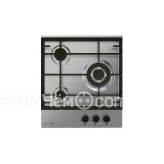Варочная поверхность LEX GVG 435 IX