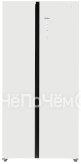 Холодильник TESLER RSD-537BI WHITE MATTE GLASS
