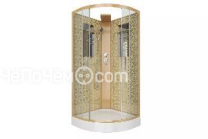 Душевая кабина NIAGARA Lux NG-7715GBK