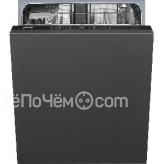 Посудомоечная машина SMEG ST273CL