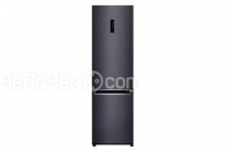 Холодильник LG GA-B509SBDZ черный