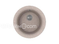 Кухонная мойка FLORENTINA Антик бисквит (17.020.B0510.107)