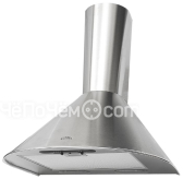 Вытяжка ELIKOR эпсилон 50н-430-п3л нерж/срб.