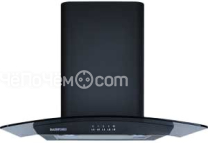 Вытяжка RAINFORD RCH-2620N black glass