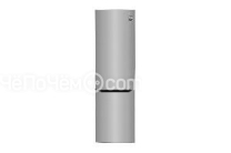 Холодильник LG GB-P20PZCFS серебристый