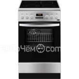 Кухонная плита ZANUSSI zcv9553g1x