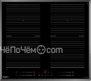 Варочная поверхность HAIER HHY-Y64SFFVB